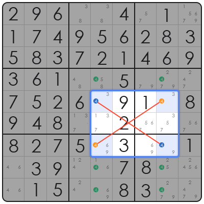 17 clue sudoku